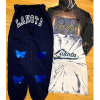 Butterfly Sweatpants
