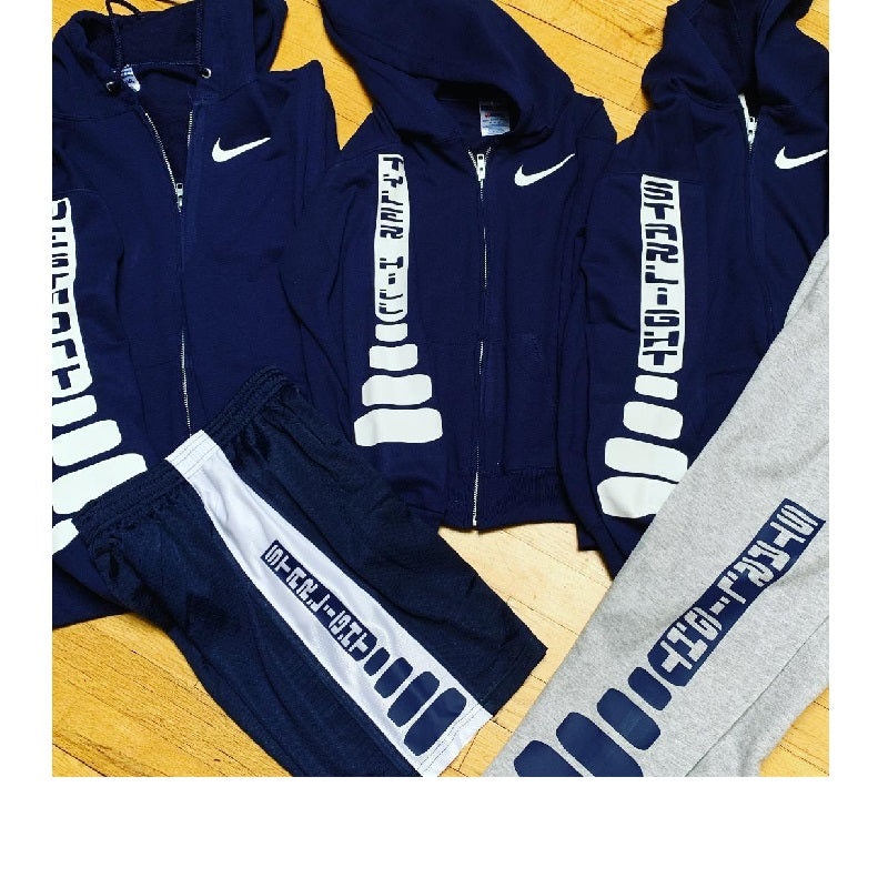 Elite Zip-Up Hoodie