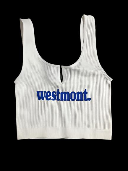 Suzette Camp Name Tank