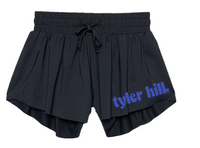 Camp Name Fly Away Shorts