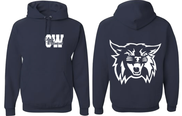 Boys Mascot Hoodie