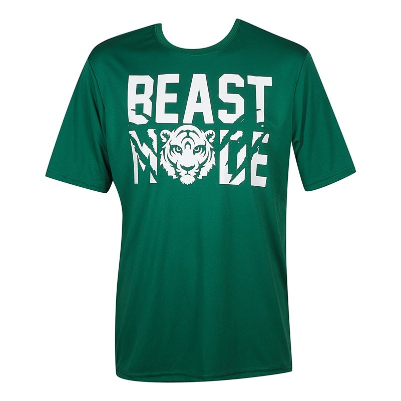 "Camp" Beast Mode Tee/Muscle