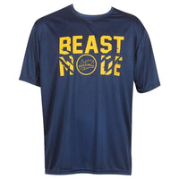 "Camp" Beast Mode Tee/Muscle