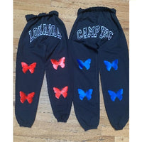 Butterfly Sweatpants