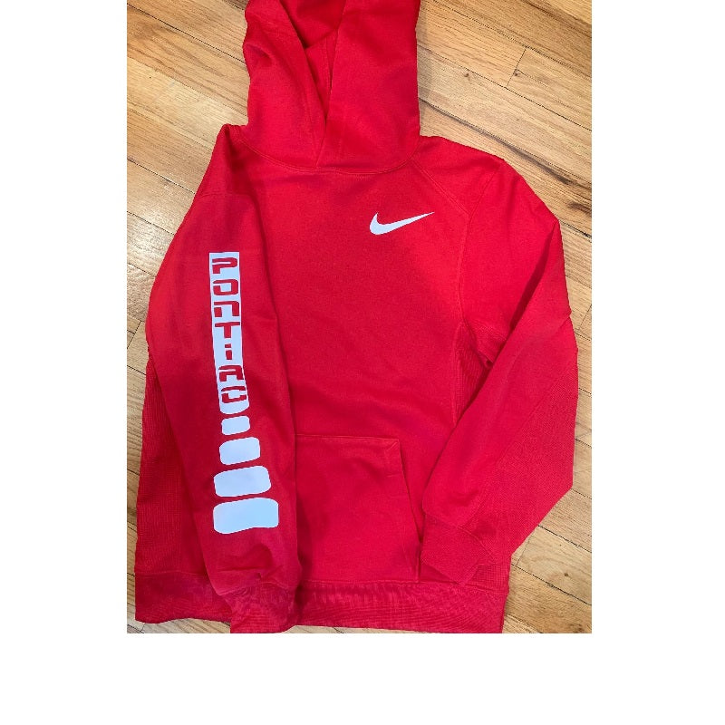 Elite Pullover Hoodie