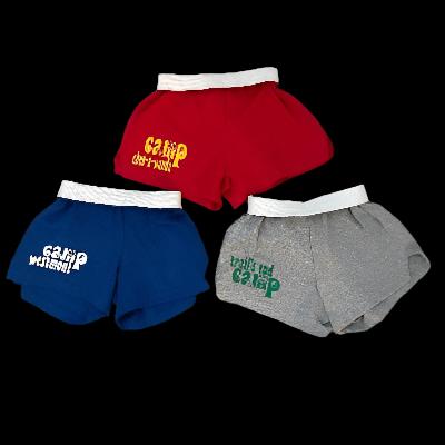 Groovy Camp Shorts