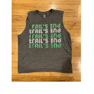 Camp Colors Repeat Muscle Tank